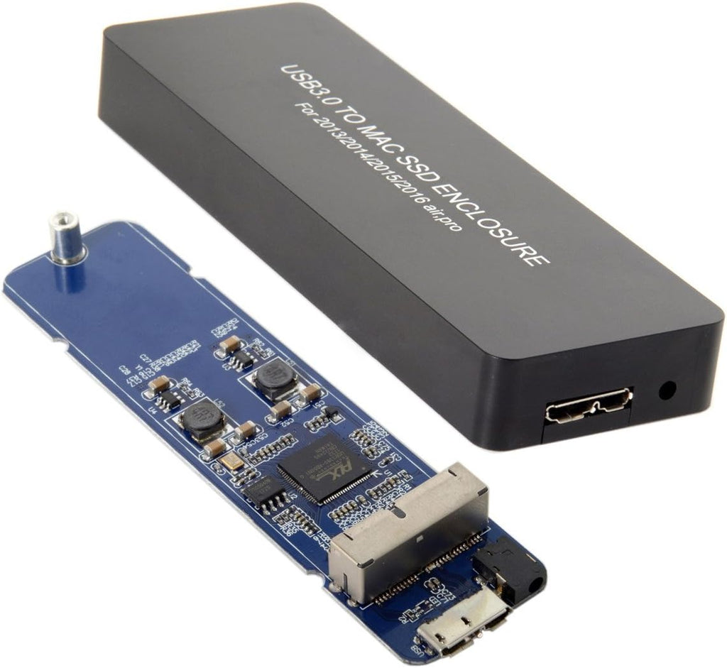 USB 3.0 to 16+12 Pin HDD Enclosure F368