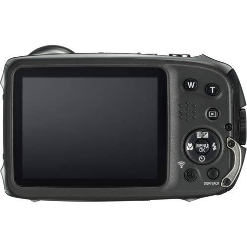 Silver Digital Camera N522