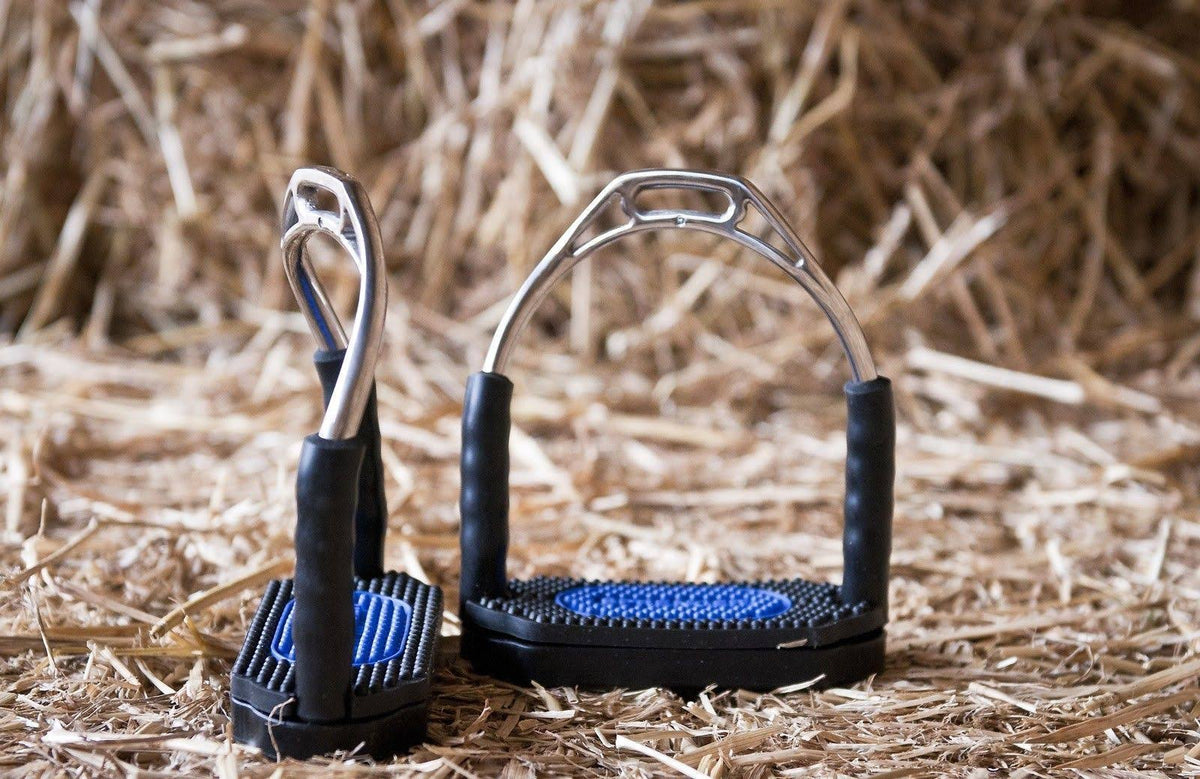 Bow Balance Stirrup Irons L577666