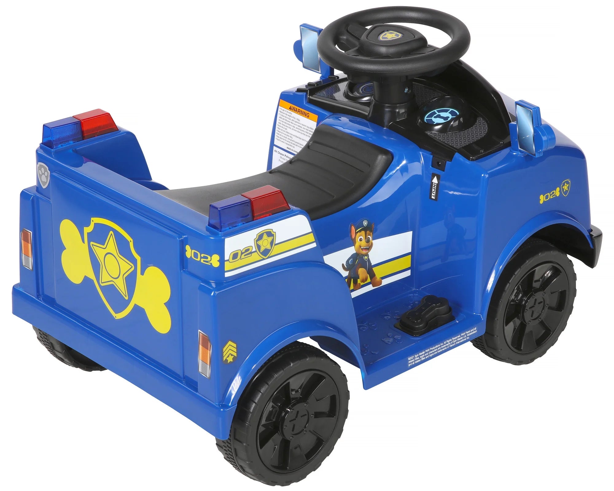 6 Volt Quad K593415