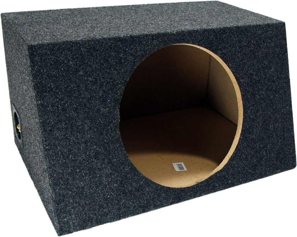 Single 12 Sealed Subwoofer Enclosure D18046