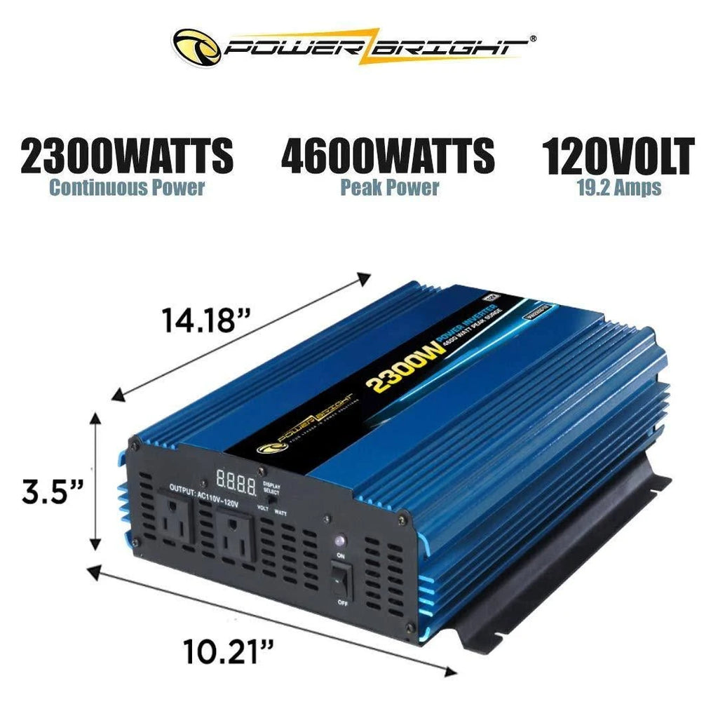 2300W Power Inverter I68866