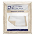 Ultra Large Disposable Underpads, 36x36 in., Pack/15 C166629