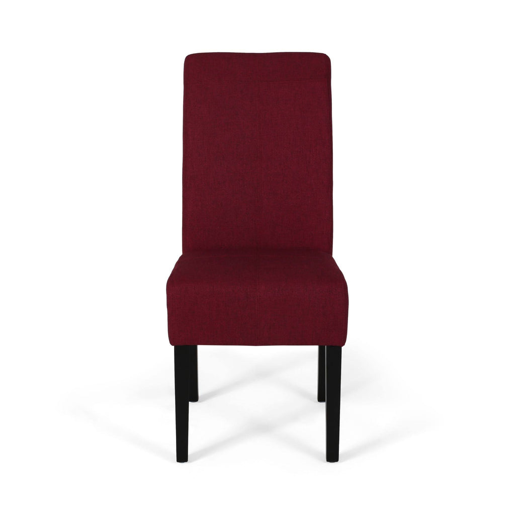 Red Dining Chair (Set of 2) Y52827