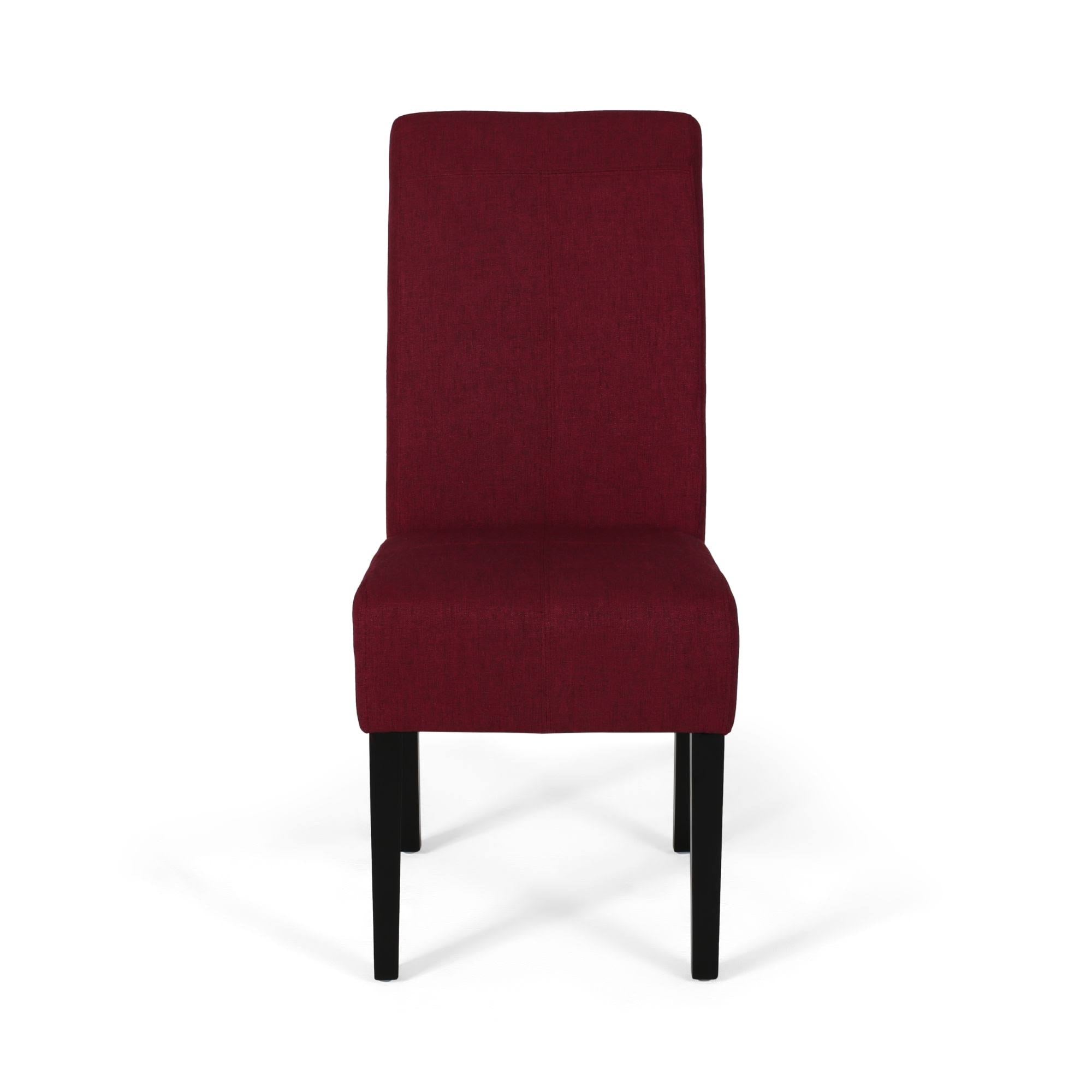 Red Dining Chair (Set of 2) Y52827
