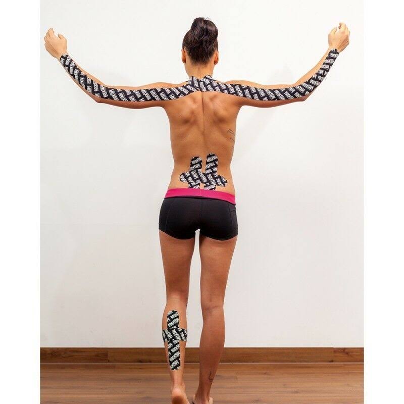 Beige Kinesiology Tape Bulk Roll X476464