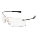 Clear Lens Anti-Fog Polycarbonate Protective Eyewear, Bundle of 5 Pairs I84237