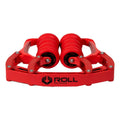 R8 Massage Roller Lava Red H7352