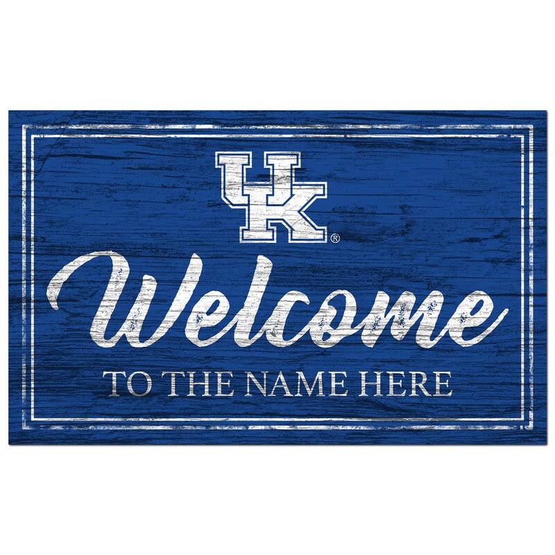 Welcome Sign O5413