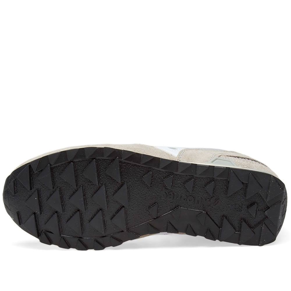 Vintage Grey White Saucony Shadow Original M7626