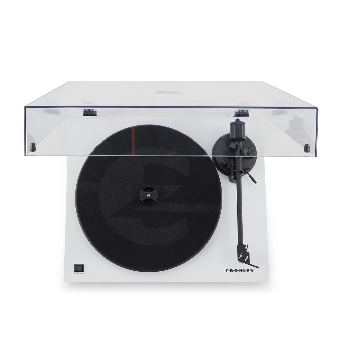 Vinyl Record Player with Bluetooth Turntable P8224