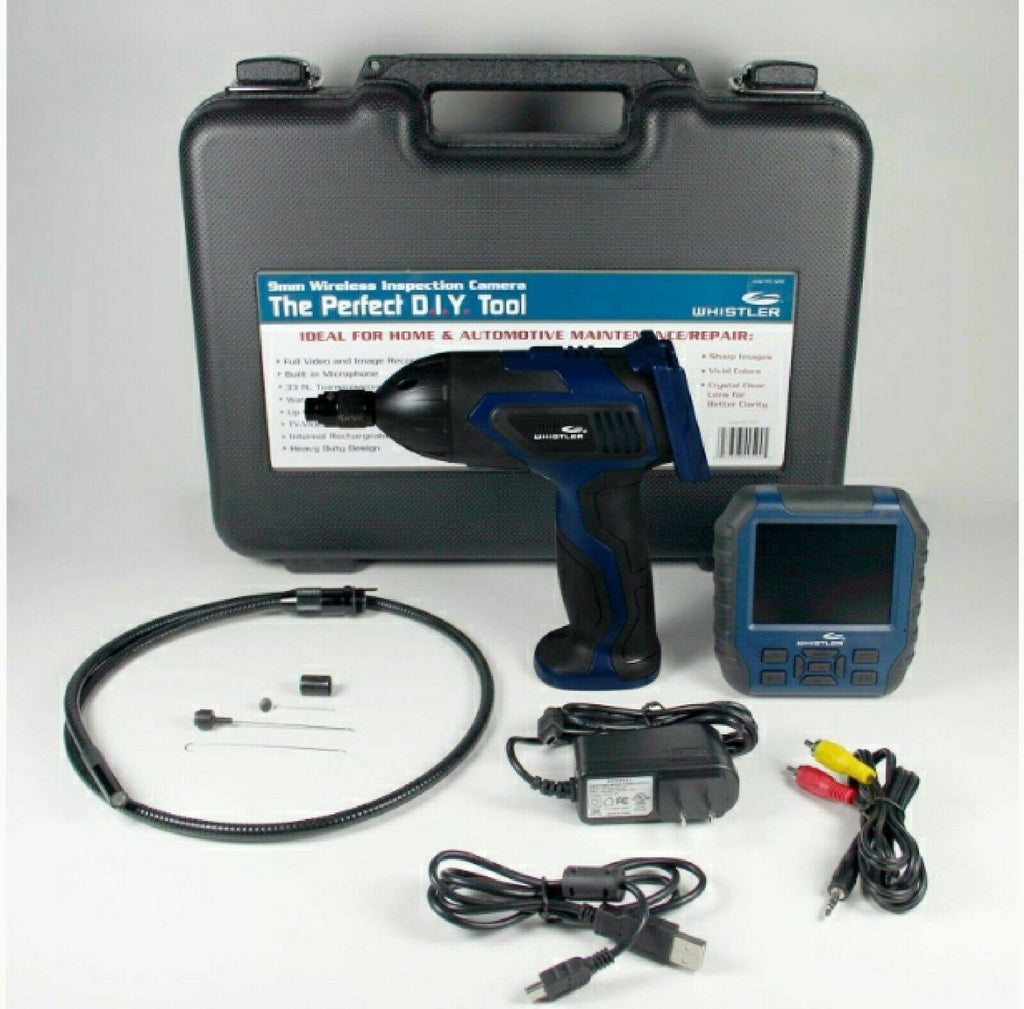 Wireless Inspection Camera N354978