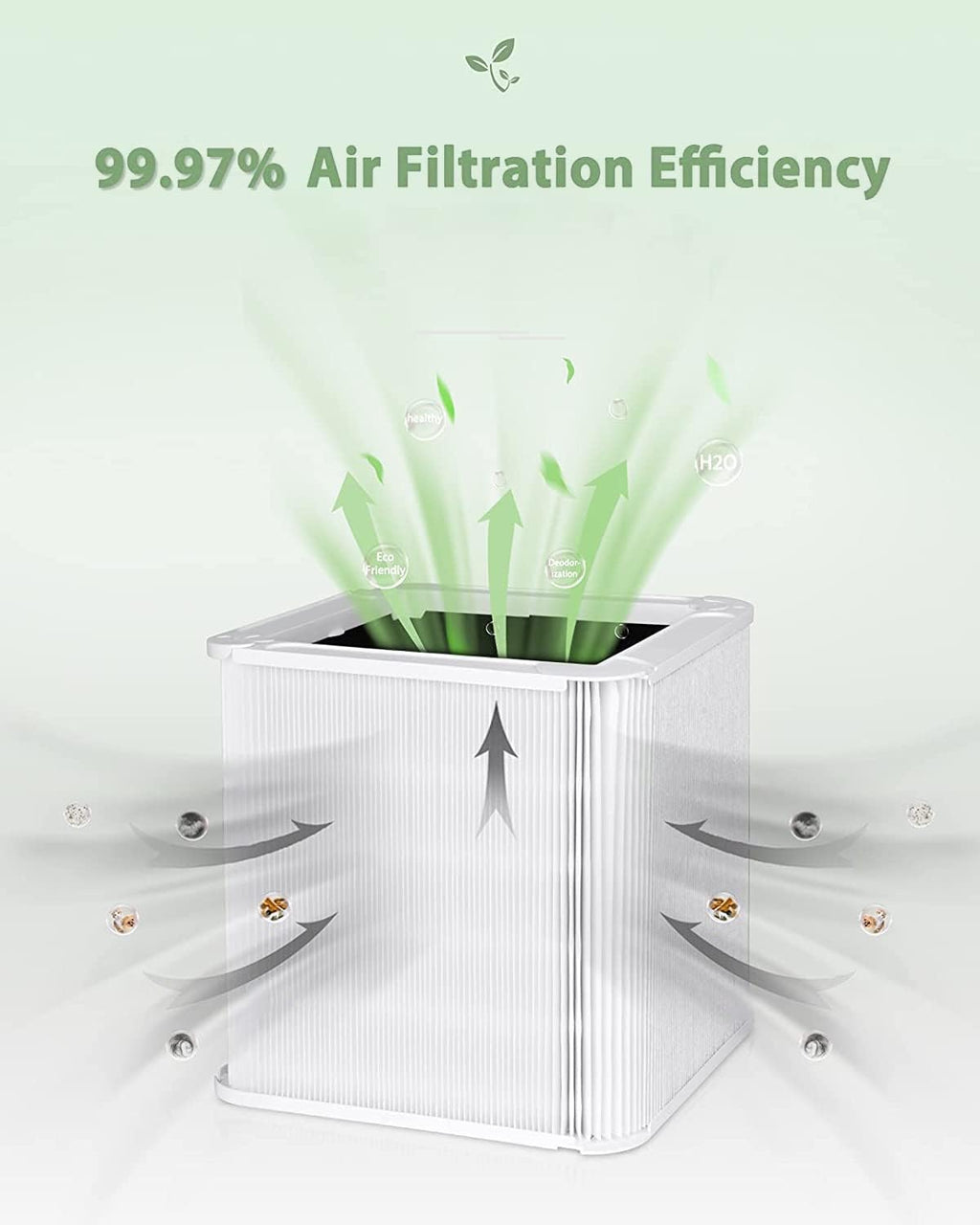 211+ Filter Pack of 2 V982364