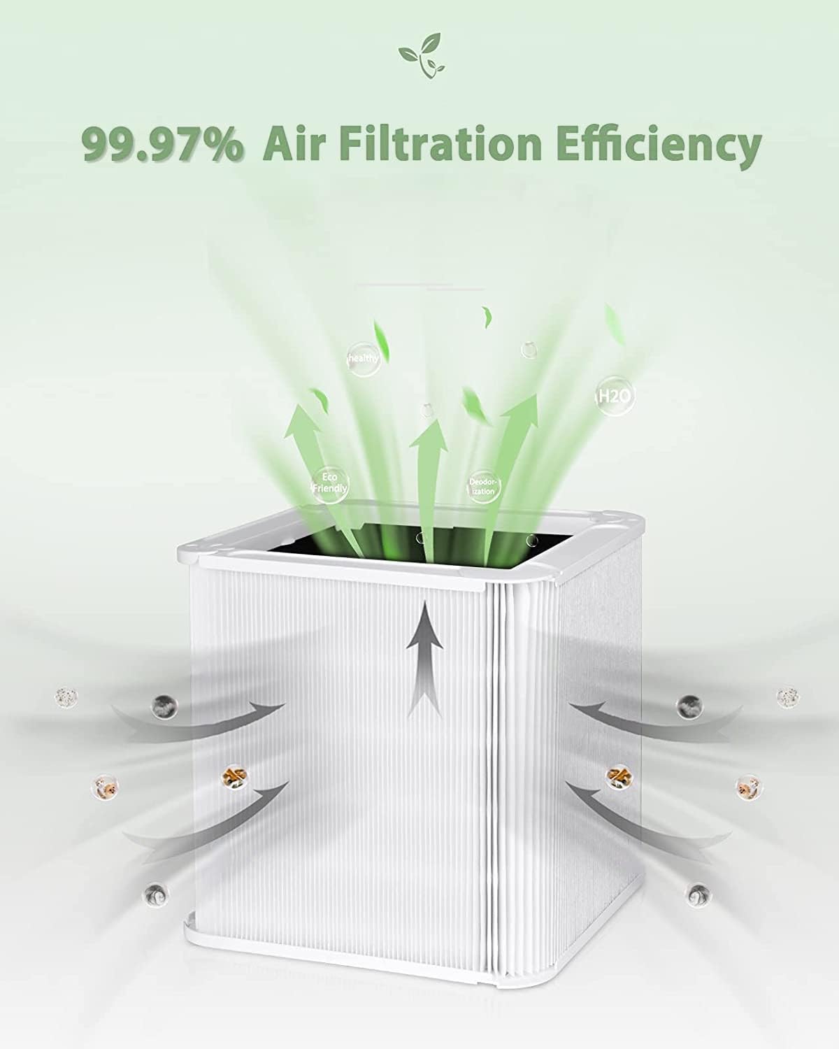 211+ Filter Pack of 2 V982364