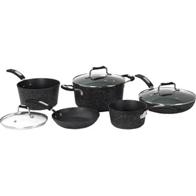8 Piece Cookware Set G39860