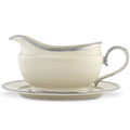 Sauce Boat and Stand L31411