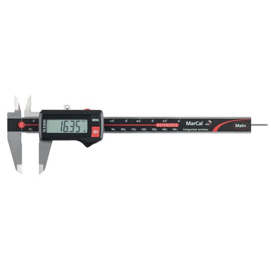 Digital Caliper with Depth Rod F121