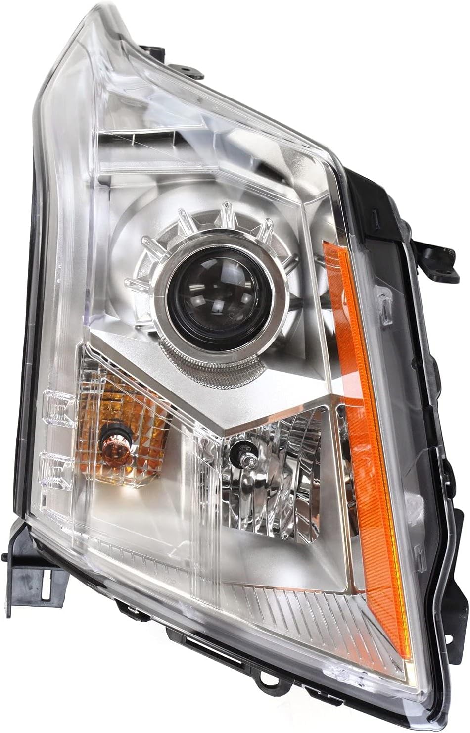 Headlight Assembly Set of 2 Halogen T945