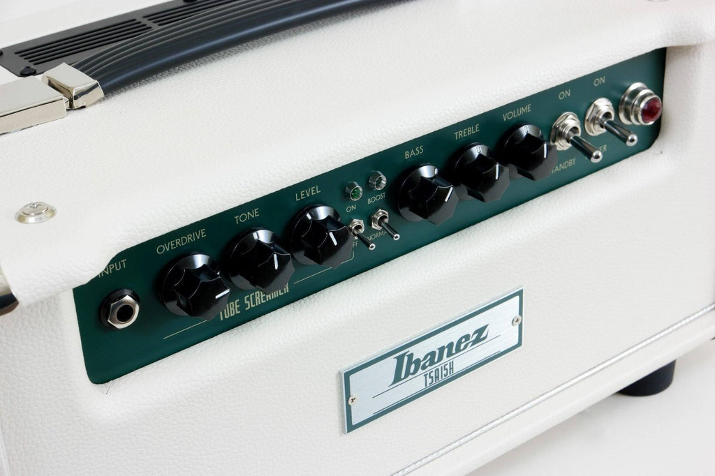 Tube Screamer Guitar Head I11362