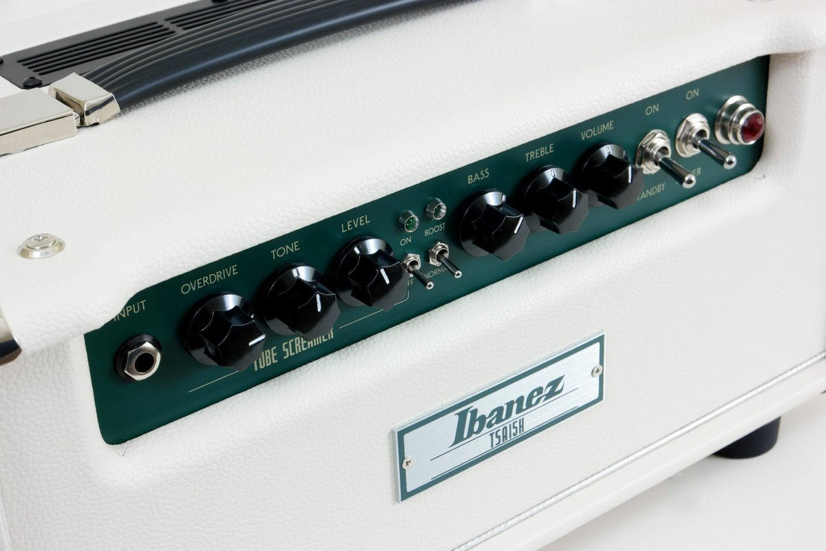 Tube Screamer Guitar Head I11362