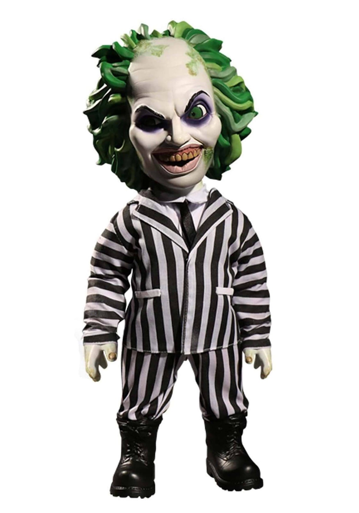 Talking Beetlejuice Figure V898