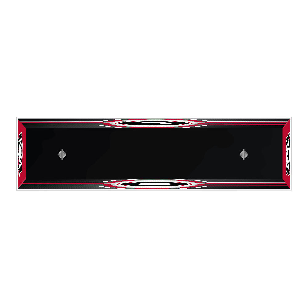 Red Pool Table Light E955