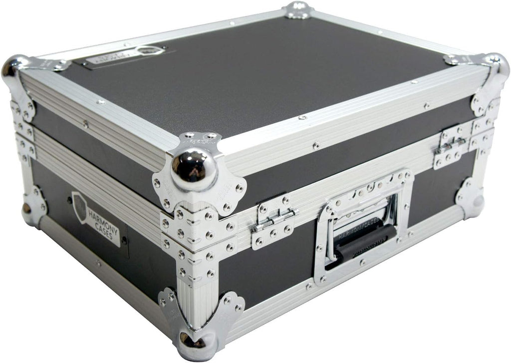 Flight DJ Road Travel Custom Case Compatible with Universal 12 Mixer V9452