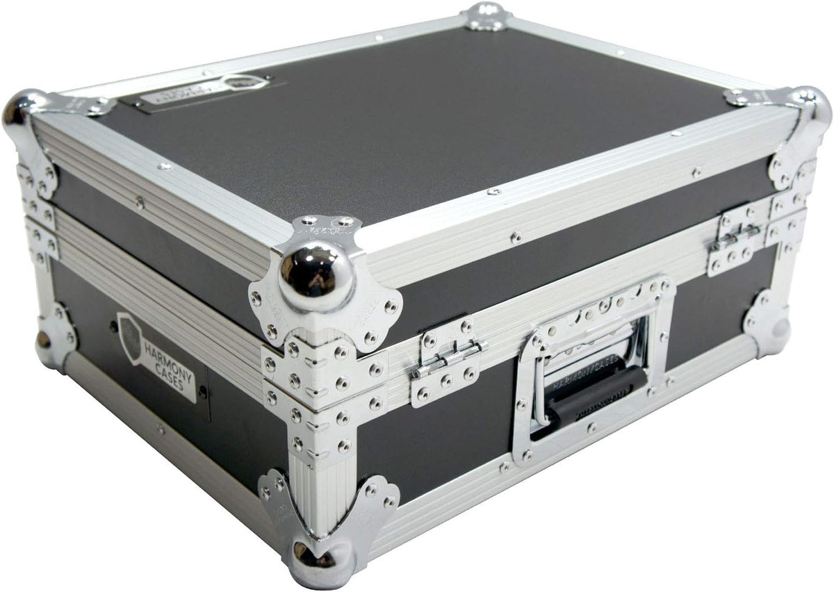 Flight DJ Road Travel Custom Case Compatible with Universal 12 Mixer V9452