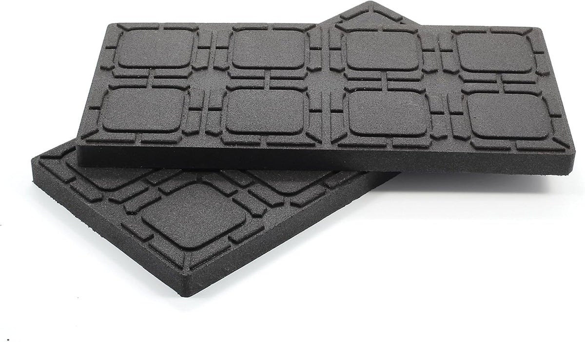 2x2" Pack of 2 Leveling Pads W568664