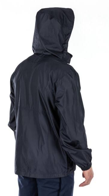 Packable Operator Jacket, 4XL, Dark Navy W233654