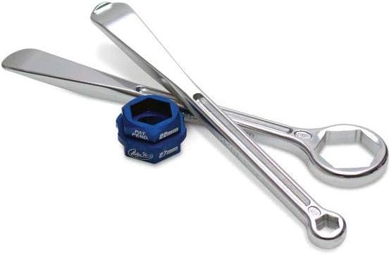 T-6 Combo Lever Set, 32mm, 10/12mm, 22/27mm Adapter W2111