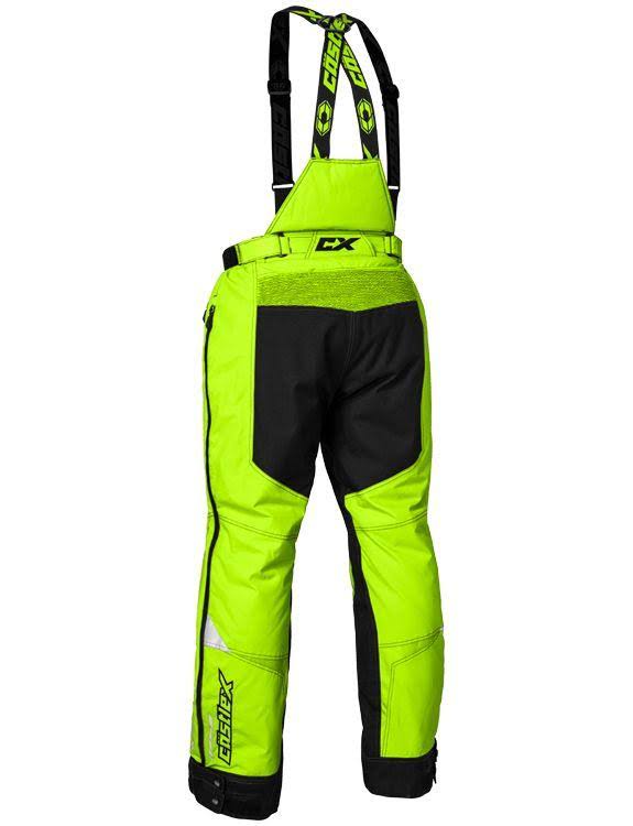 Black-Red Snowmobile Pant B465423