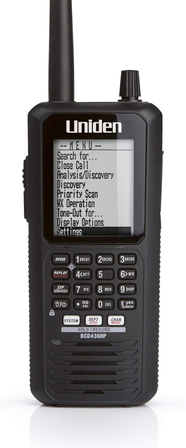 Digital Handheld Scanner N797