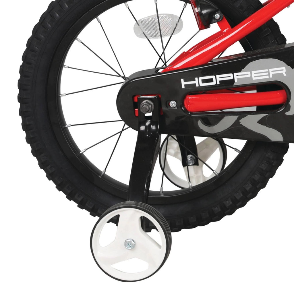 Red Kids Bike W836