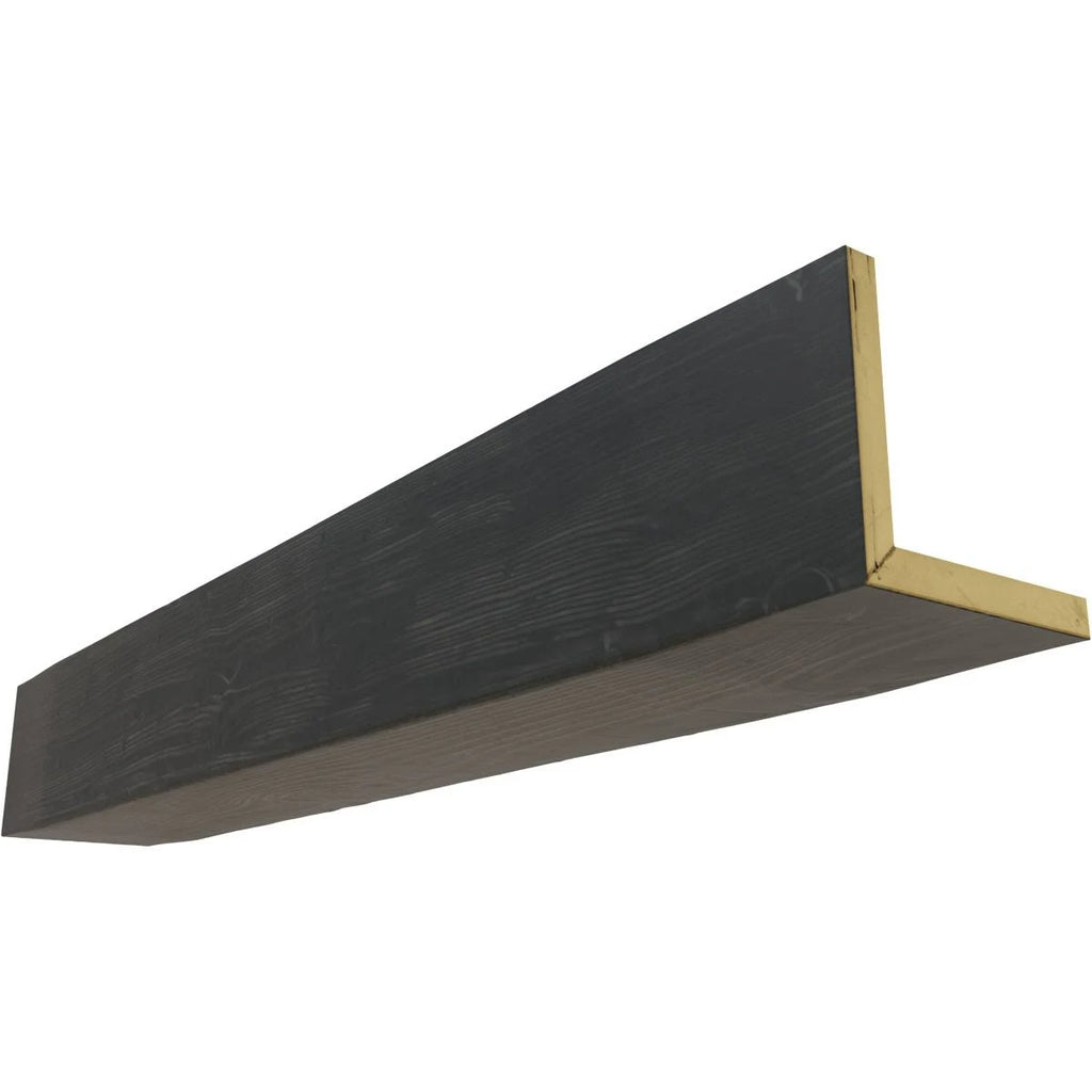 Aged Sandblasted Faux Wood Ceiling Beam E2630