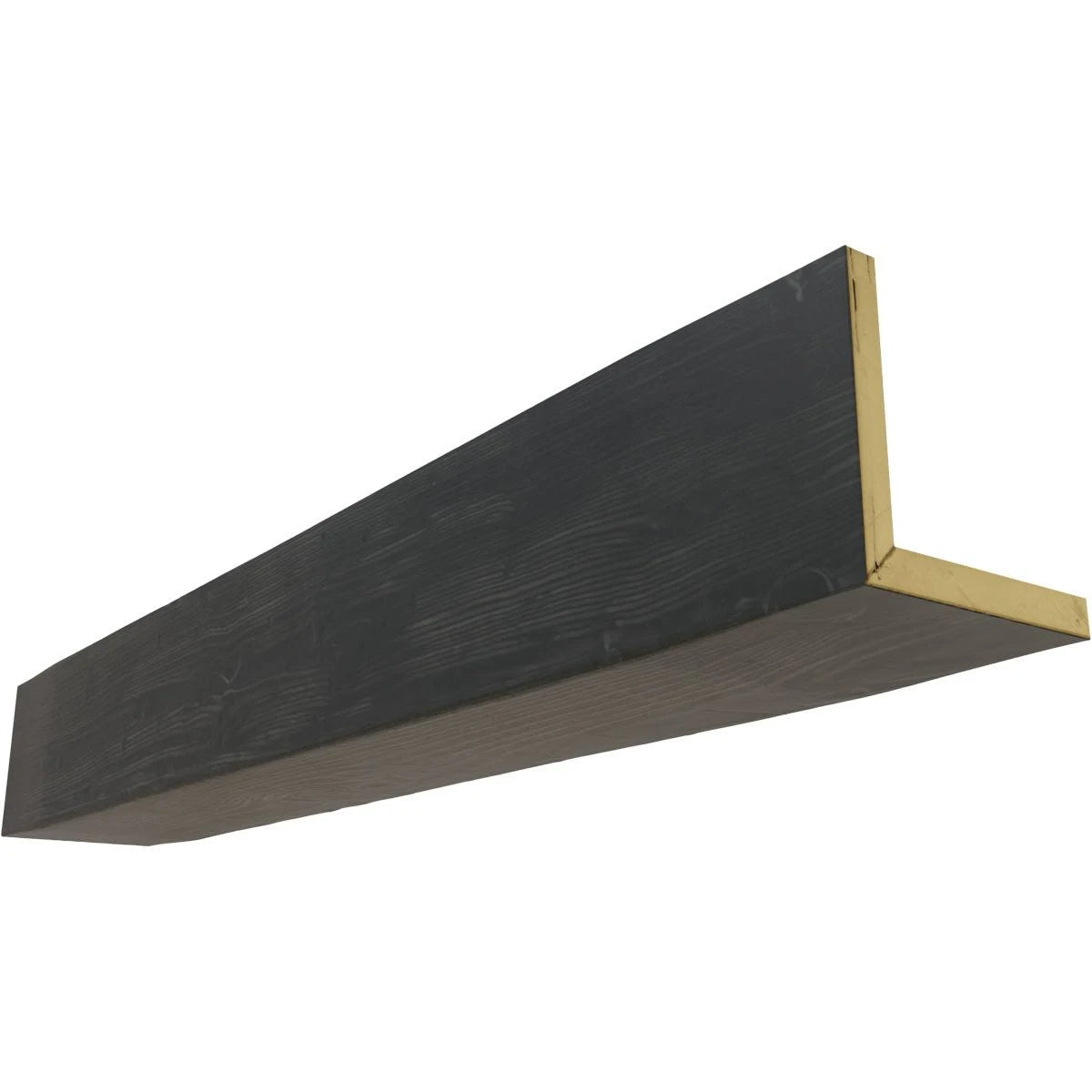 Aged Sandblasted Faux Wood Ceiling Beam E2630