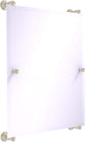 Rectangular Frameless Rail Mounted Wall Mirror P2083