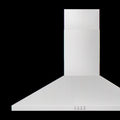 30" Chimney Wall Mount Range Hood H670