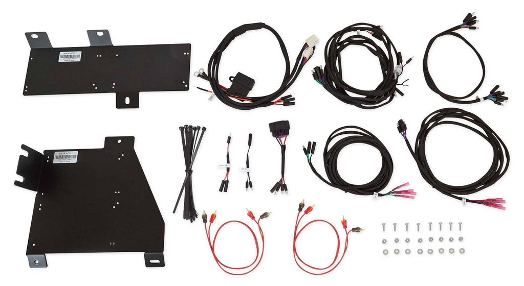 Ride Command Audio System - Stage 2 - 400-Watt B55316
