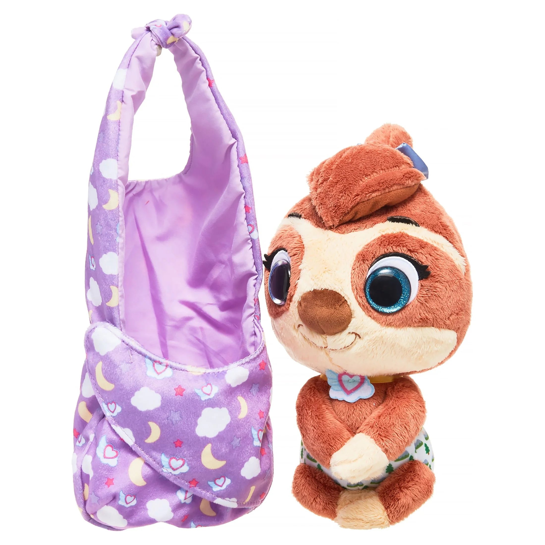 10-inch Sunny the Sloth Plush Toy A562504