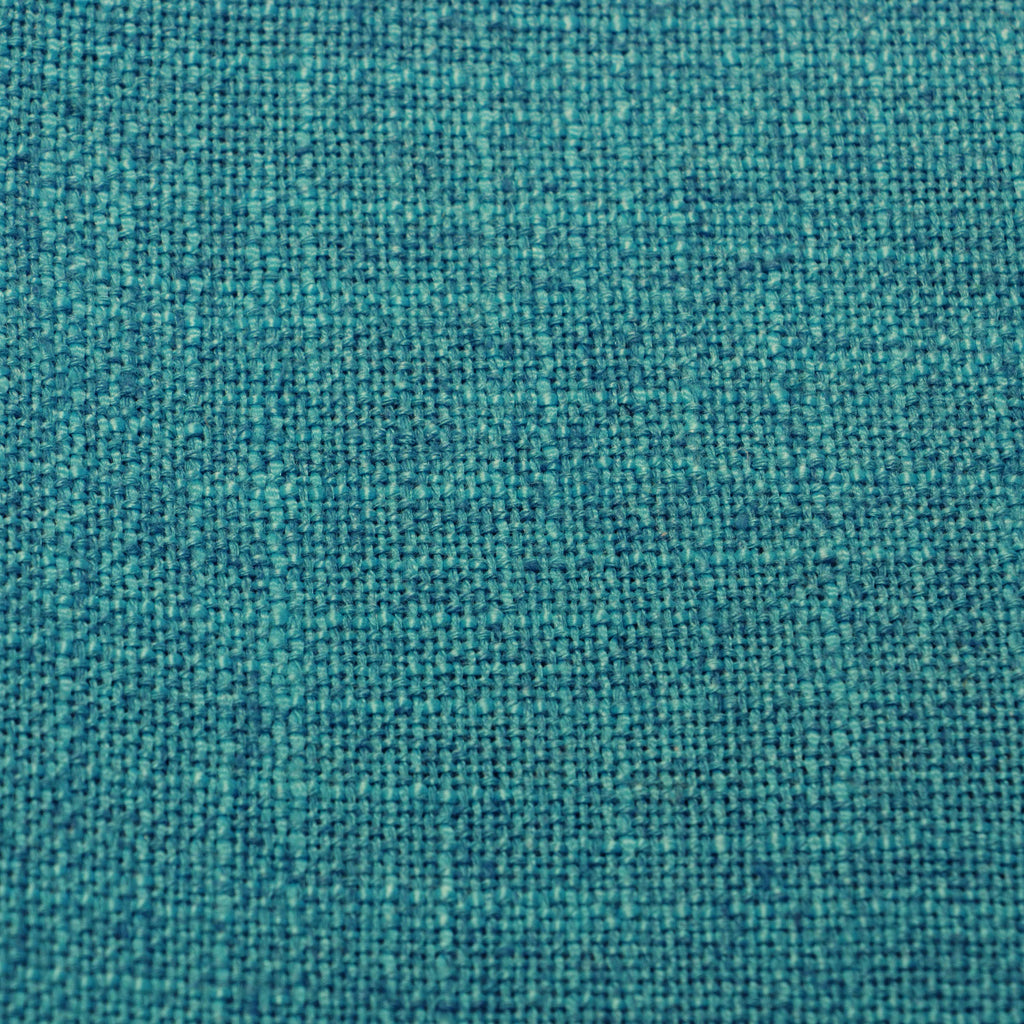 Twin Blue Square Bed X539239