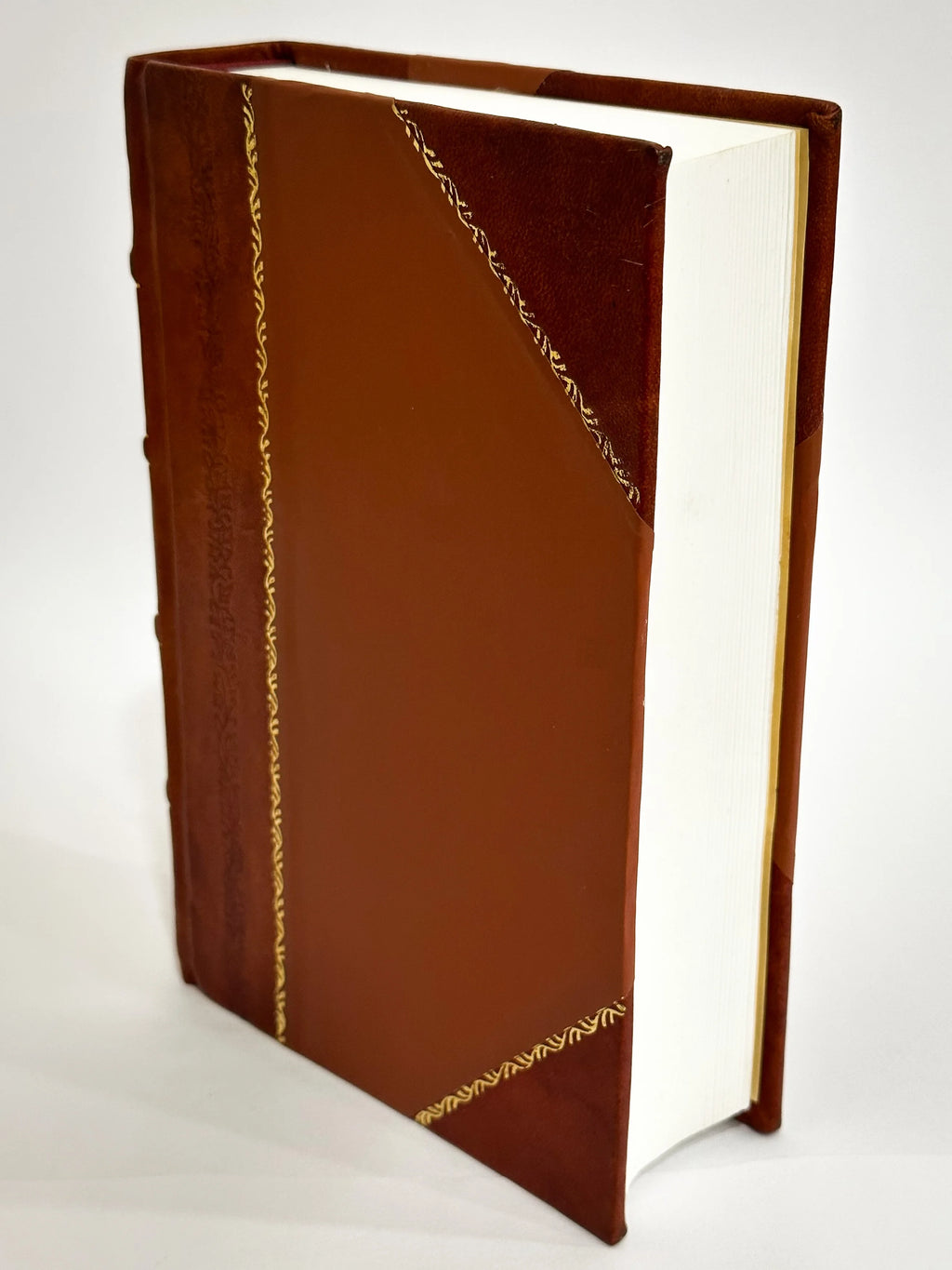 Leather Bound Book G6797