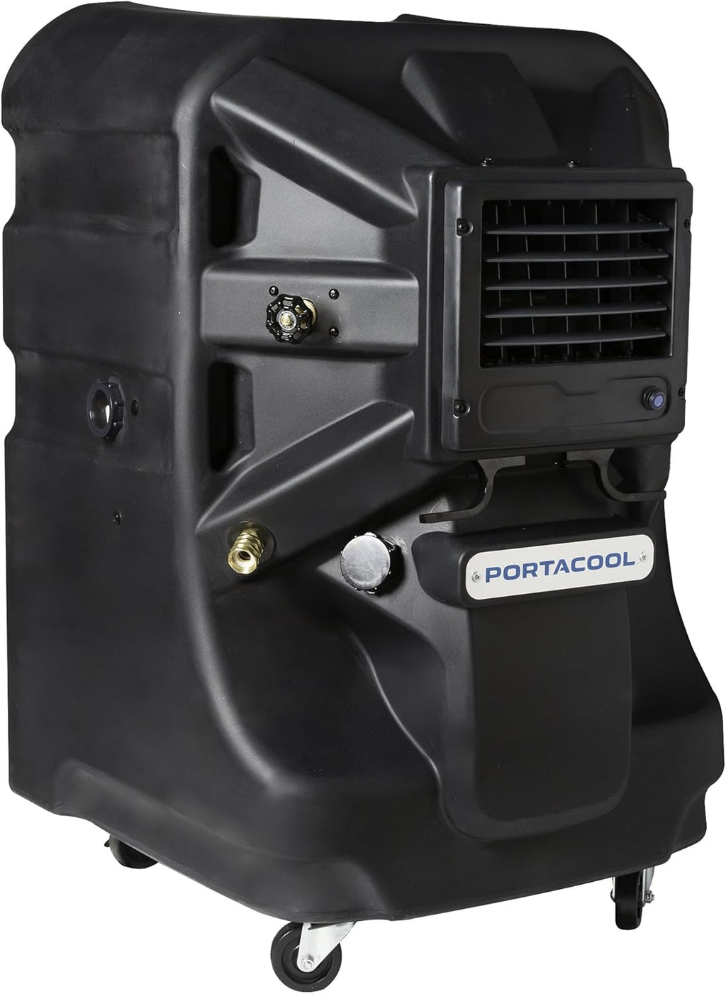 Portable Evaporative Cooler, Black N863944