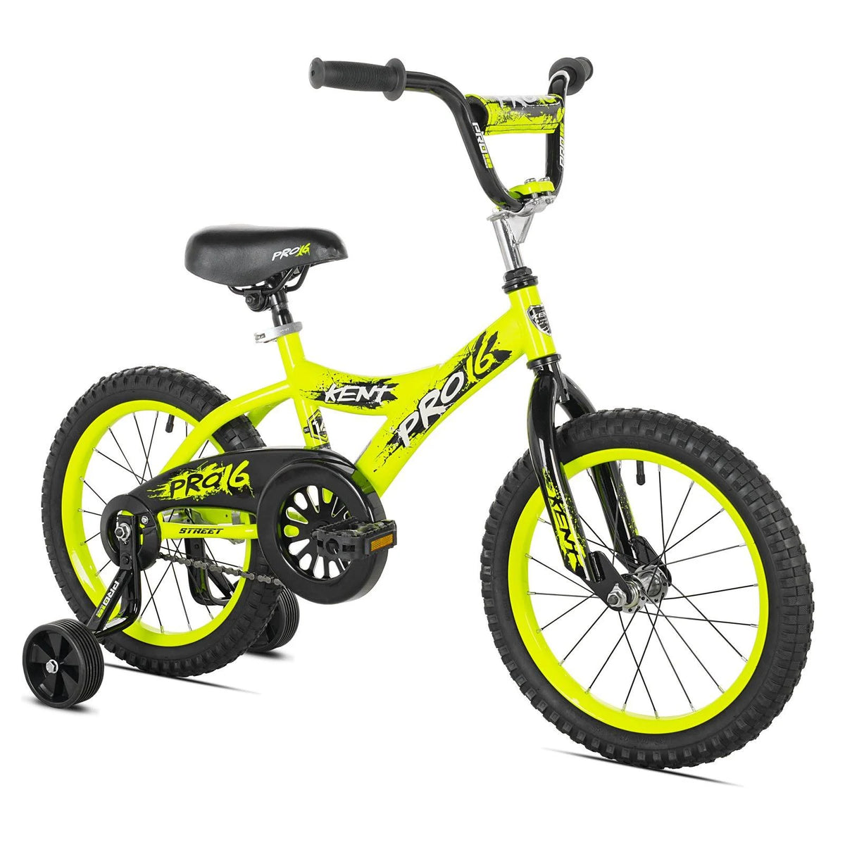 16 Boys Pro Bike R4225