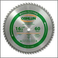 16-5/16x22 60T Carbide Tip Wood Cutting Saw Blade C34722