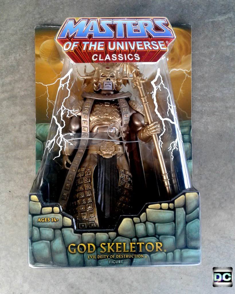 Hyper Skeletor Action Figure W1078
