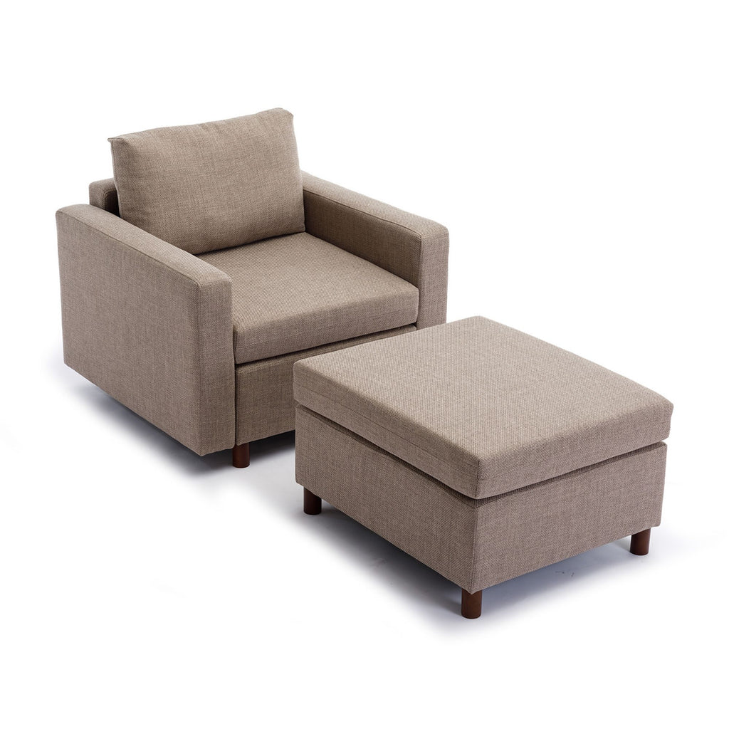 Modular Sofa Sectional Set D396923