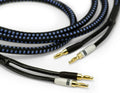 Speaker Cable Banana-Banana 12ft Pack of 2 D40635