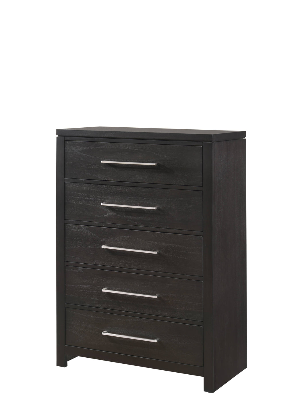Charcoal Grey Lift Top Chest Q250642