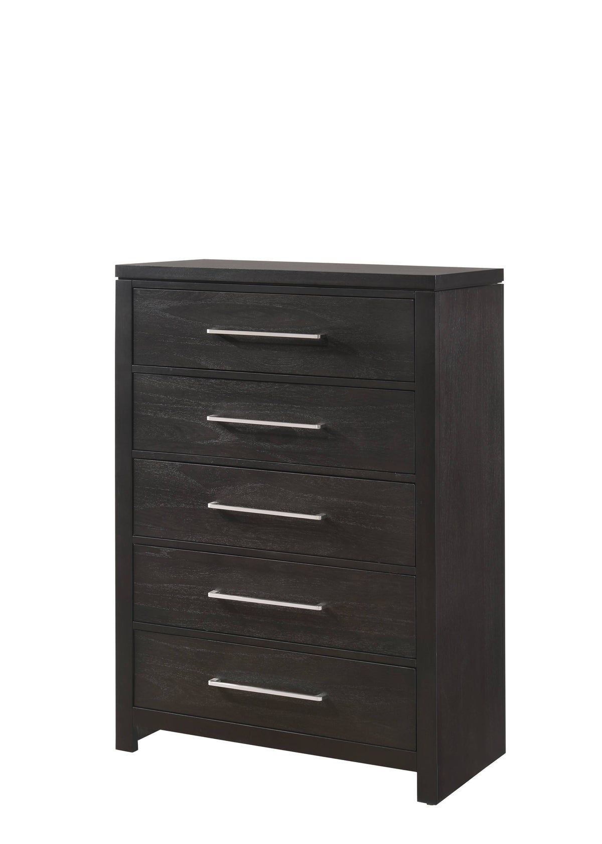 Charcoal Grey Lift Top Chest Q250642